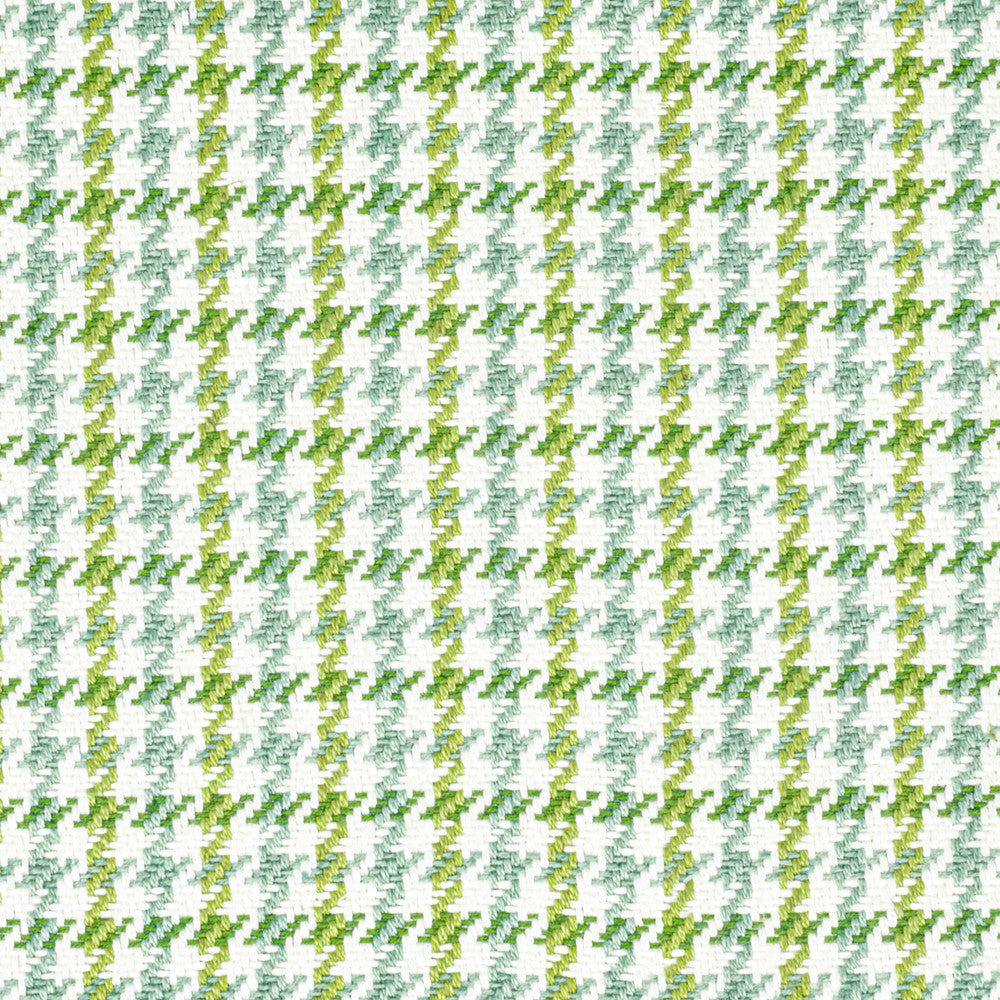 7809-49 Gridlock Seaglass by Bassett Mcnab Designer Fabric BASSETT MCNAB SIGNATURE 38%SVI 28%LIN 28%COT 6%POL ITALY MARTINDALE WEAR TEST (6 000 CIRCULAR RUBS) Horizontal: 0.750 and Vertical: 0.750 55.11 in - Swanky Fabrics -