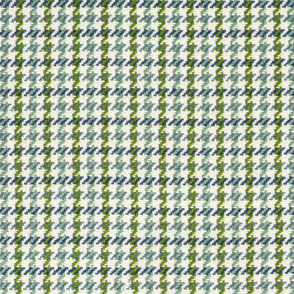 7809-4 Gridlock Breeze by Bassett Mcnab Designer Fabric BASSETT MCNAB SIGNATURE 38%SVI 28%LIN 28%COT 6%POL ITALY MARTINDALE WEAR TEST (25 000 CIRCULAR RUBS) Horizontal: 0.75 and Vertical: 0.75 55.11 in - Swanky Fabrics -