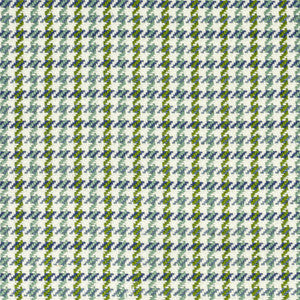 7809-4 Gridlock Breeze by Bassett Mcnab Designer Fabric