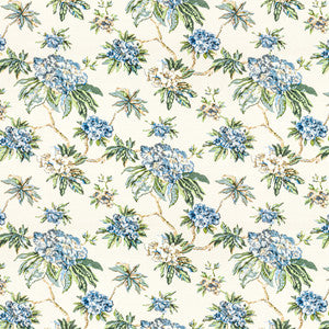7811-2 Wilton Ocean by Bassett Mcnab Designer Fabric