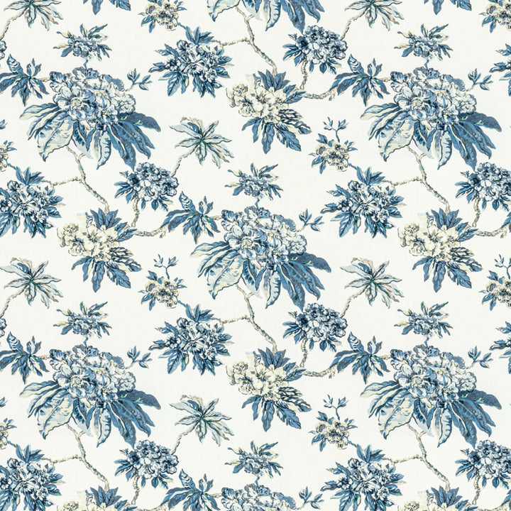 7811-44 Wilton Breakers by Bassett Mcnab Designer Fabric BASSETT MCNAB SIGNATURE 100%COT THAILAND Horizontal: 27 and Vertical: 22 54 in - Swanky Fabrics -