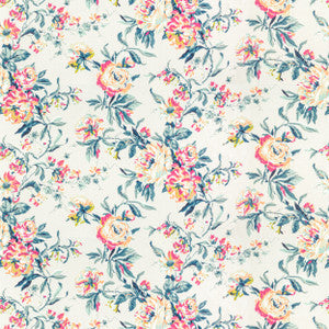 7812-2 Wrentham Ocean by Bassett Mcnab Designer Fabric