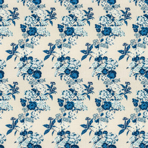 7815-44 Summer Garden Breakers by Bassett Mcnab Designer Fabric