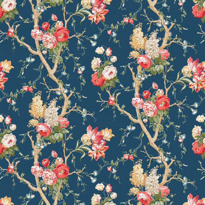 7816-2 Cassandra Pacific by Bassett Mcnab Designer Fabric BASSETT MCNAB ORIGINS 100%LIN THAILAND CATB 117-2013 WYZENBEEK 45 000 DOUBLE RUB WEAR TEST (HEAVY DUTY) Horizontal: 26.375 and Vertical: 34.250 52.75 in - Swanky Fabrics -