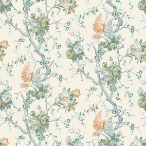 7816-49 Cassandra Seaspray by Bassett Mcnab Designer Fabric