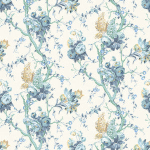 7816-4 Cassandra Shorebreak by Bassett Mcnab Designer Fabric