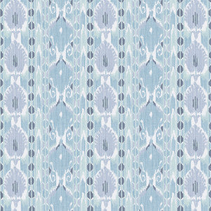 7817-49 Bukhara Shorebreak by Bassett Mcnab Designer Fabric
