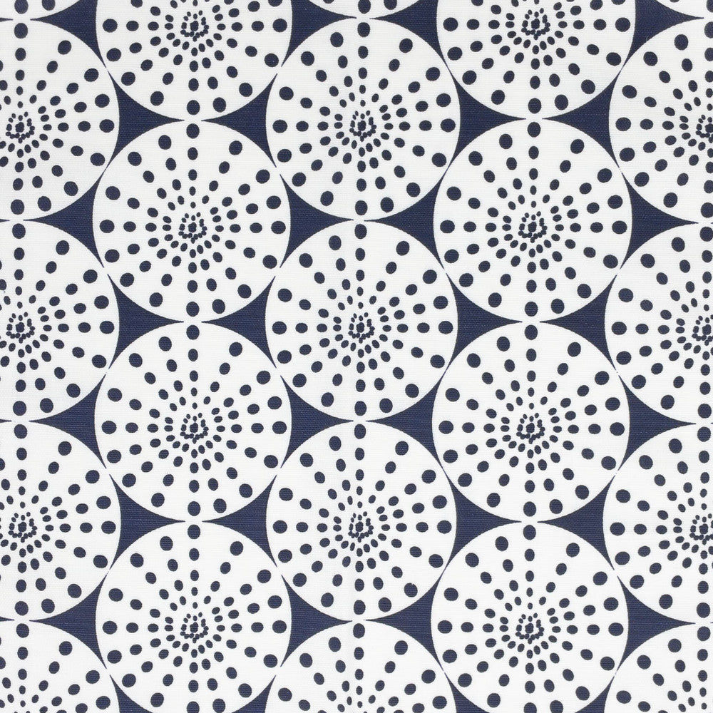7822-2 Burst Navy by Aoc Fabric Aoc Fabric 7822-2 Burst NavyFabric HARBOR VIEW VICTORIA LARSON SHOWROOM 50%COT 50%LIN USA </p><p>Repeat: H: 7.250, V: 4.500 57 in - Fabric Carolina -