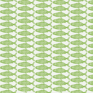 7826-3 School O Fish Spring by Aoc Designer Fabric