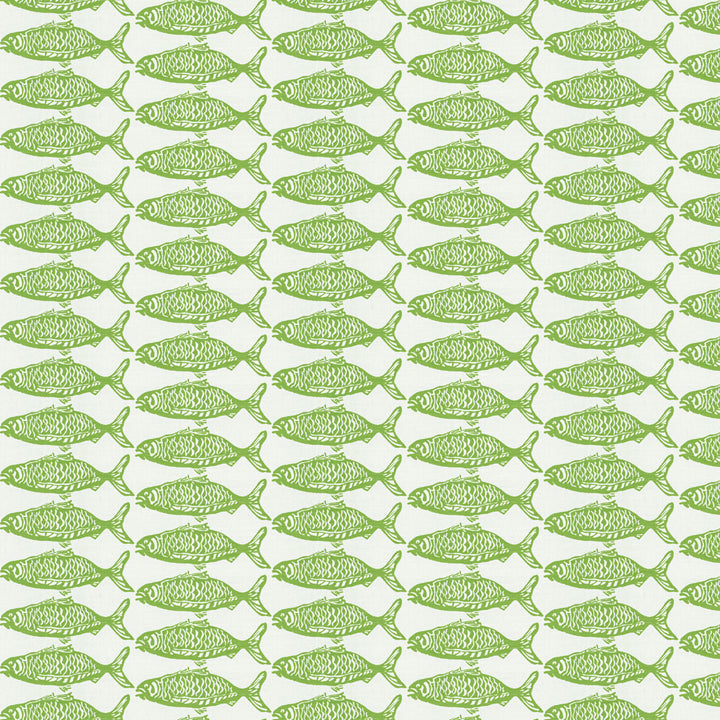 7826-3 School O Fish Spring by Aoc Designer Fabric HARBOR VIEW VICTORIA LARSON SHOWROOM 50%COT 50%LIN USA PERFORMANCE RATED FABRIC FLAME RETARDANT-U.F.A.C. CLASS 1 CATB 117-2013 WYZENBEEK 50 000 DOUBLE RUB WEAR TEST (HEAVY DUTY) Horizontal: 10.250 and Vertical: 3.625 57 in - Swanky Fabrics -