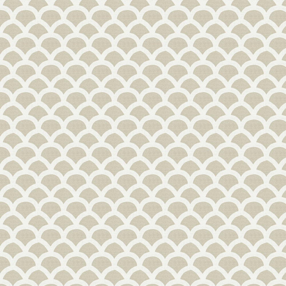 7827-2 St Barths Gate Grey by Aoc Designer Fabric HARBOR VIEW VICTORIA LARSON SHOWROOM 50%COT 50%LIN USA Horizontal: 1.625 and Vertical: 1.750 57 in - Swanky Fabrics -