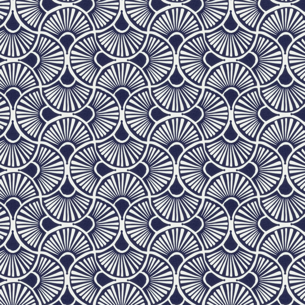 7828-1 Fantutti Navy by Aoc Designer Fabric HARBOR VIEW VICTORIA LARSON SHOWROOM 50%COT 50%LIN USA WYZENBEEK 42 000 DOUBLE RUB WEAR TEST (HEAVY DUTY) Horizontal: 13.000 and Vertical: 13.125 57 in - Swanky Fabrics -