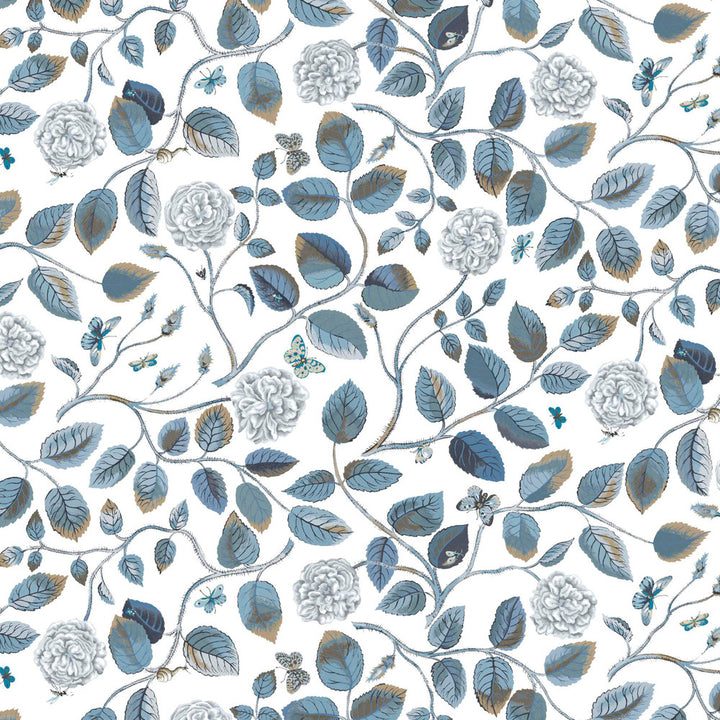 7830-3 Wandering Rose Lake by Bassett Mcnab Fabric Bassett Mcnab Fabric 7830-3 Wandering Rose LakeFabric BASSETT MCNAB WOODLANDS 100%COT ITALY </p><p>Repeat: H: 26.375, V: 25.000 56 in - Fabric Carolina -