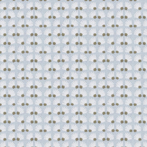 7834-3 Daisypatch Starlight by Bassett Mcnab Designer Fabric