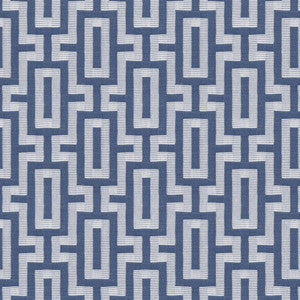 7839-6 Panorama Blueberry by Bassett Mcnab Designer Fabric