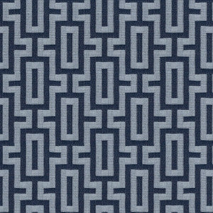 7839-7 Panorama Lake by Bassett Mcnab Designer Fabric