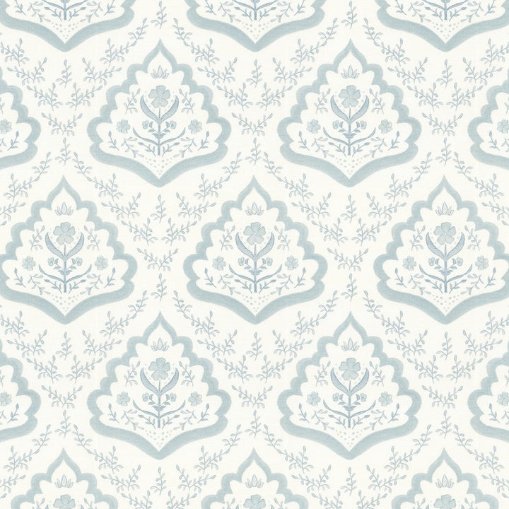 7842 Floral Paisley 1 Moonstone by Aoc Fabric Aoc Fabric 7842 Floral Paisley 1 MoonstoneFabric THE ART OF COLOR MORNINGSIDE 55%LIN 45%COT USA </p><p>Repeat: H: 10.125, V: 14.500 54 in - Fabric Carolina -