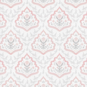 7842 Floral Paisley 3 Blossom by Aoc Designer Fabric