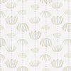 7843 Tulips 1 Lilac by Aoc Designer Fabric