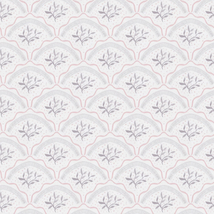 7845 Vine Scallop 1 Blossom by Aoc Fabric Aoc Fabric 7845 Vine Scallop 1 BlossomFabric THE ART OF COLOR MORNINGSIDE 55%LIN 45%COT USA </p><p>Repeat: H: 4.500, V: 4.000 54 in - Fabric Carolina -