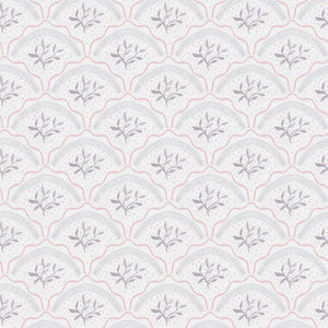 7845 Vine Scallop 1 Blossom by Aoc Designer Fabric
