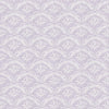 7845 Vine Scallop 3 Lilac by Aoc Designer Fabric