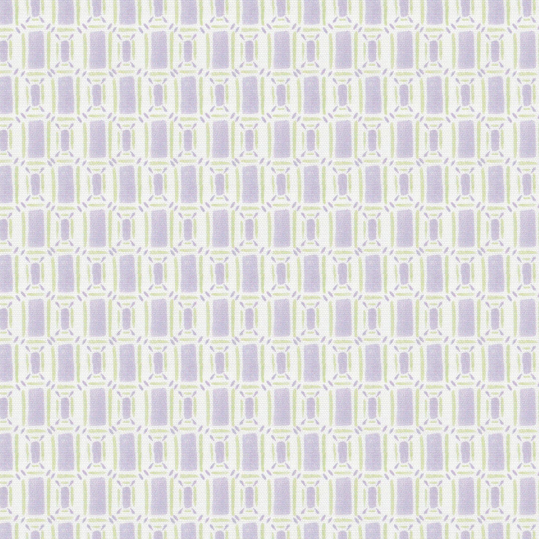 7846 Jewelbox 1 Lilac by Aoc Designer Fabric