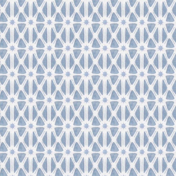 7847 Triangle Stars 2 Moonstone by Aoc Fabric Aoc Fabric 7847 Triangle Stars 2 MoonstoneFabric THE ART OF COLOR MORNINGSIDE 55%LIN 45%COT USA </p><p>Repeat: H: 1.250, V: 1.750 54 in - Fabric Carolina -