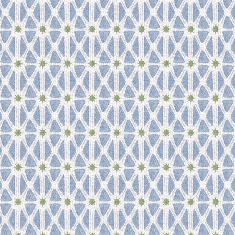 7847 Triangle Stars 3 Spring by Aoc Fabric Aoc Fabric 7847 Triangle Stars 3 SpringFabric THE ART OF COLOR MORNINGSIDE 55%LIN 45%COT USA </p><p>Repeat: H: 1.250, V: 1.750 54 in - Fabric Carolina -