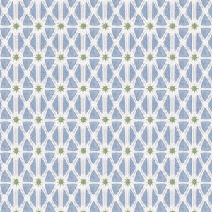 7847 Triangle Stars 3 Spring by Aoc Designer Fabric