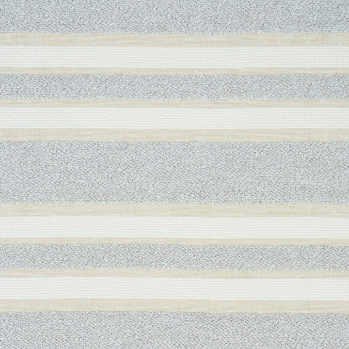 Ohara Stripe Indoor/Outdoor Grey 78490 by Schumacher Designer Fabric INDOOR/OUTDOOR PRINTS & WOVENS V POLYPROPYLENE 100% BELGIUM MARTINDALE 30,000 </p><p>Repeat: Horizontal: 55" (140CM) and Vertical: 6 5/8" (17CM) 55 - Swanky Fabrics -