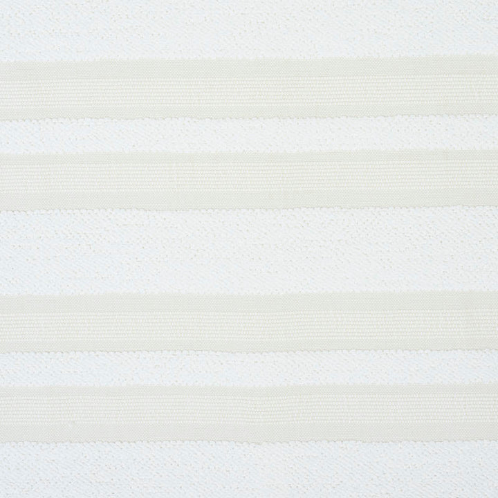 Ohara Stripe Indoor/Outdoor Ivory 78491 by Schumacher Fabric Schumacher Fabric Ohara Stripe Indoor/Outdoor Ivory 78491Fabric POLYPROPYLENE 100% BELGIUM </p><p>Repeat: H: HORZ. 55" (140CM) , V: VERT. 6 5/8" (17CM) 55 - Fabric Carolina -