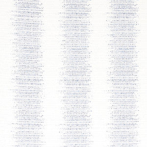 Terraza Indoor/Outdoor Blue 78521 by Schumacher Designer Fabric