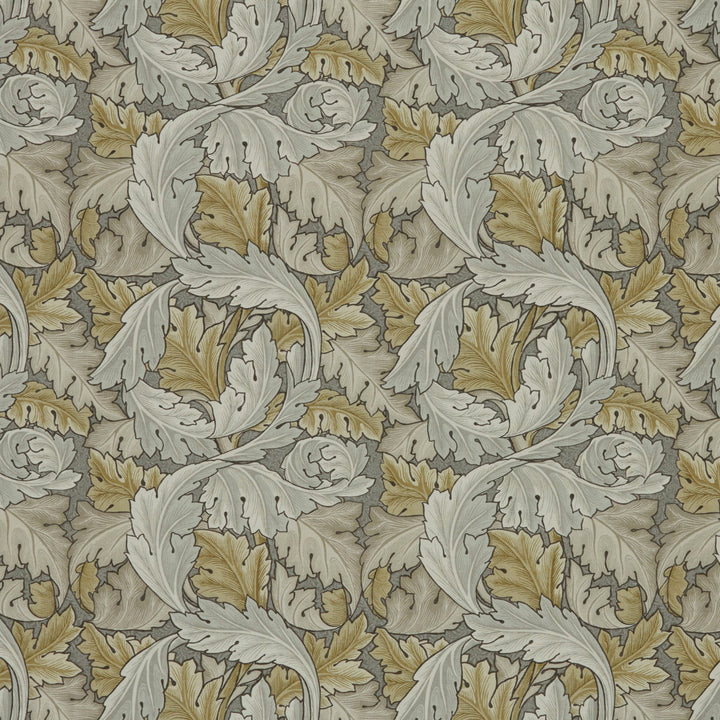 7859 Acanthus 2 Dusk by Wmah Fabric Wmah Fabric 7859 Acanthus 2 DuskFabric WILLIAM MORRIS AT HOME KELMSCOTT GARDENS VOL 1 100%COT SPAIN </p><p>Repeat: H: 13.750, V: 16.875 55 in - Fabric Carolina -