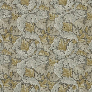 7859 Acanthus 2 Dusk by Wmah Designer Fabric