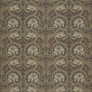 7860 African Marigold 4 Twig by Wmah Designer Fabric