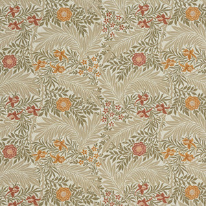 7861 Larkspur 1 Spice by Wmah Designer Fabric