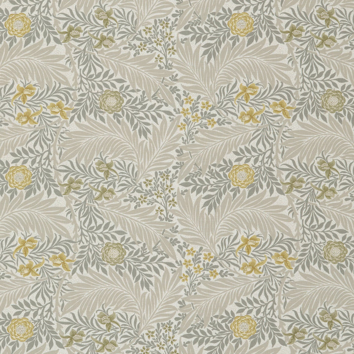 7861 Larkspur 2 Pumice by Wmah Fabric Wmah Fabric 7861 Larkspur 2 PumiceFabric WILLIAM MORRIS AT HOME KELMSCOTT GARDENS VOL 1 100%COT SPAIN </p><p>Repeat: H: 18.000, V: 25.500 55 in - Fabric Carolina -