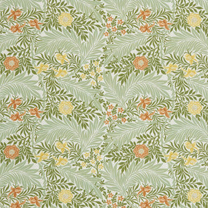 7861 Larkspur 3 Sage by Wmah Designer Fabric