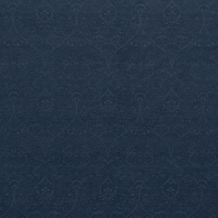 7863 Lodden Embroidery 3 Navy by Wmah Fabric Wmah Fabric 7863 Lodden Embroidery 3 NavyFabric WILLIAM MORRIS AT HOME KELMSCOTT GARDENS VOL 2 100%POL %CEMB INDIA </p><p>Repeat: H: 9.000, V: 12.375 53 in - Fabric Carolina -