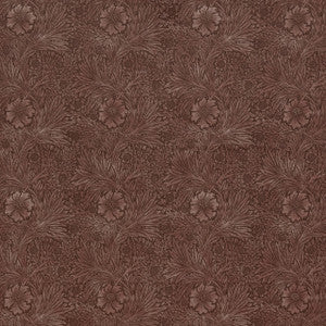 7864 Marigold Velvet 1 Merlot by Wmah Designer Fabric