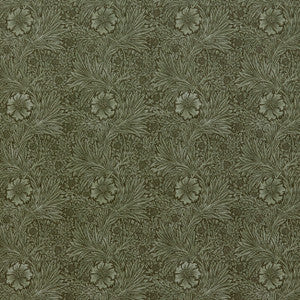 7864 Marigold Velvet 7 Olive by Wmah Designer Fabric