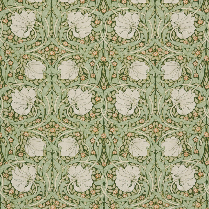 7865 Pimpernel 4 Dill by Wmah Fabric Wmah Fabric 7865 Pimpernel 4 DillFabric WILLIAM MORRIS AT HOME KELMSCOTT GARDENS VOL 1 100%COT SPAIN </p><p>Repeat: H: 18.500, V: 14.125 55 in - Fabric Carolina -