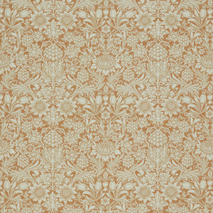 7867 Sunflower 3 Clay by Wmah Designer Fabric