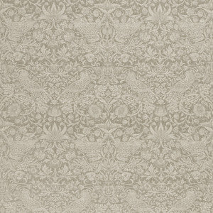 7868 Strawberry Thief Woven 1 Dusk by Wmah Designer Fabric