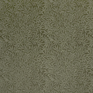 7869 Willow Woven 4 Olive by Wmah Designer Fabric