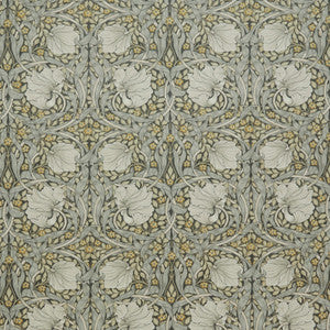 7871 Pimpernel Velvet 2 Stone by Wmah Designer Fabric