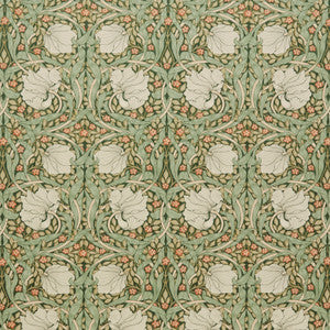 7871 Pimpernel Velvet 4 Hunter by Wmah Designer Fabric