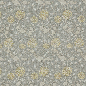 7873 Wild Tulip 1 Stone by Wmah Designer Fabric