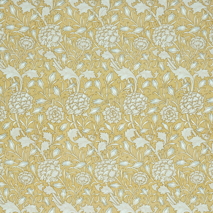 7873 Wild Tulip 2 Topaz by Wmah Fabric Wmah Fabric 7873 Wild Tulip 2 TopazFabric WILLIAM MORRIS AT HOME KELMSCOTT GARDENS VOL 2 100%COT SPAIN </p><p>Repeat: H: 18.000, V: 21.250 54 in - Fabric Carolina -